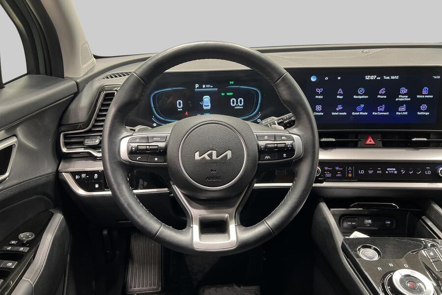 Kia Sportage vaihtoauto