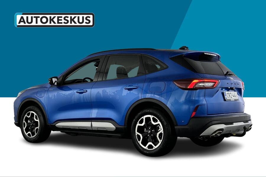 Ford Kuga vaihtoauto