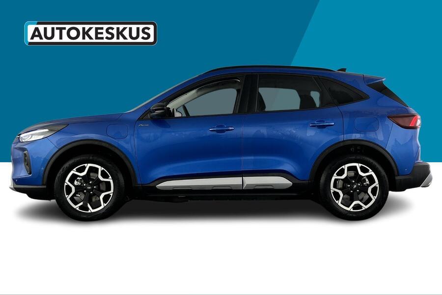 Ford Kuga vaihtoauto