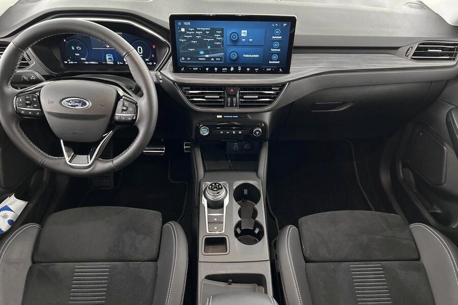 Ford Kuga vaihtoauto