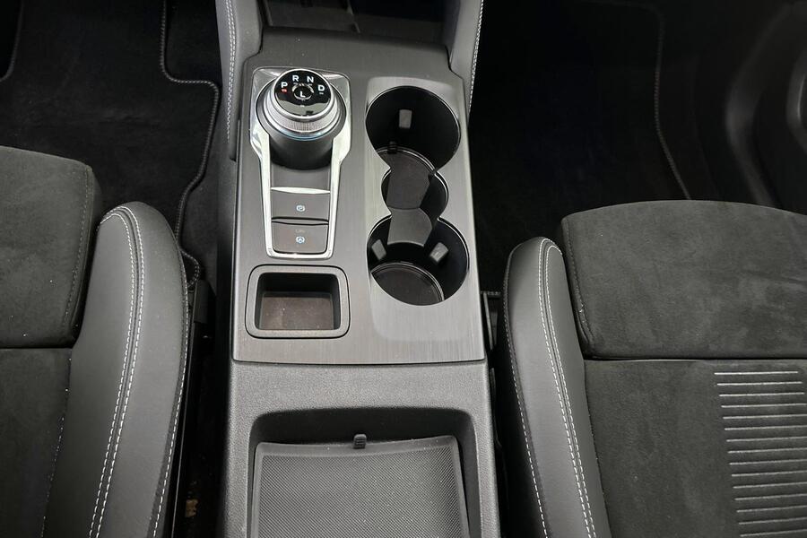 Ford Kuga vaihtoauto