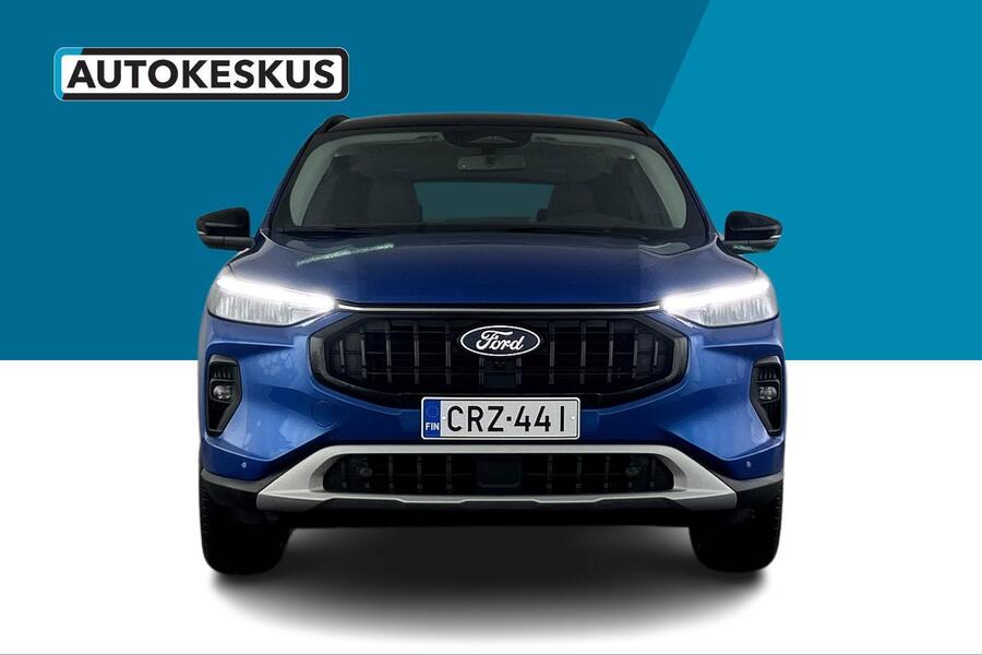 Ford Kuga vaihtoauto