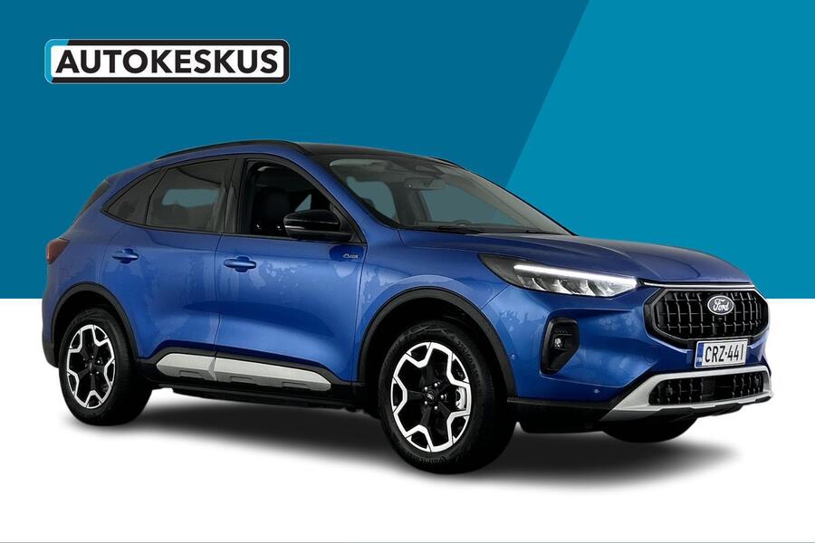 Ford Kuga vaihtoauto