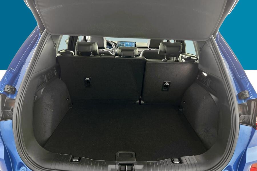 Ford Kuga vaihtoauto