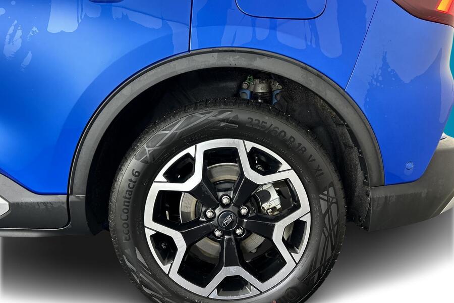 Ford Kuga vaihtoauto