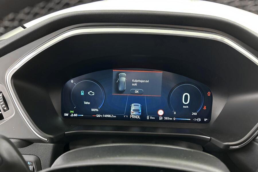 Ford Kuga vaihtoauto