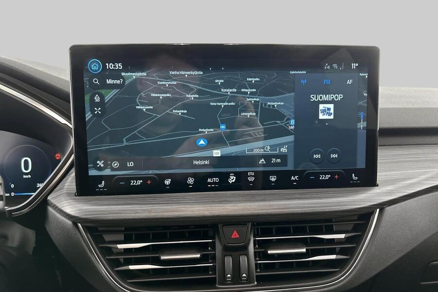 Ford Kuga vaihtoauto