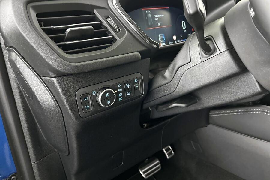 Ford Kuga vaihtoauto