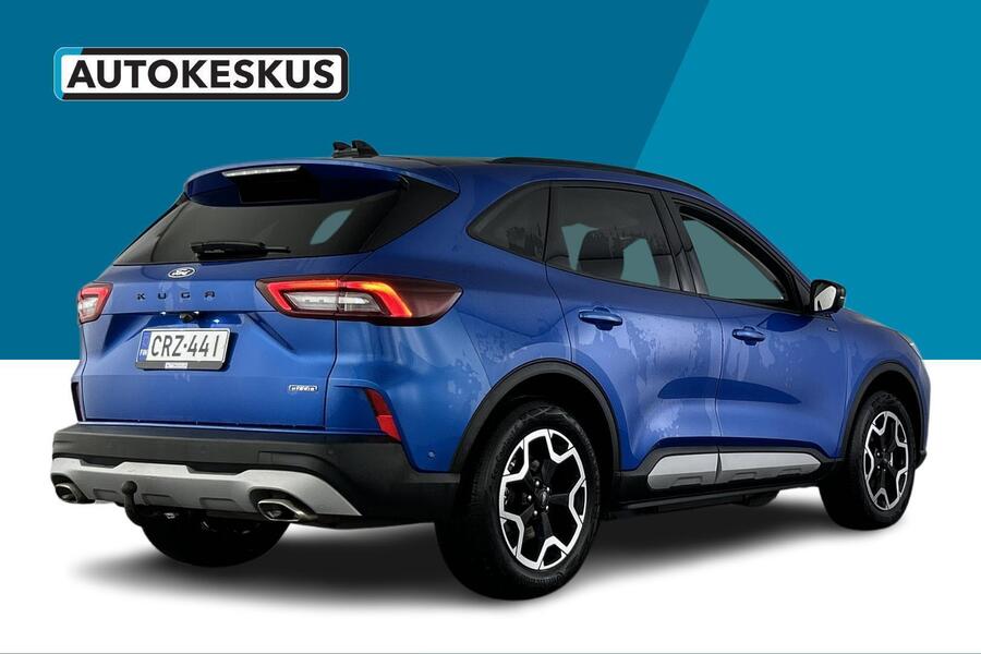 Ford Kuga vaihtoauto