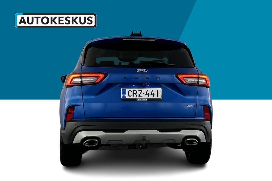 Ford Kuga vaihtoauto
