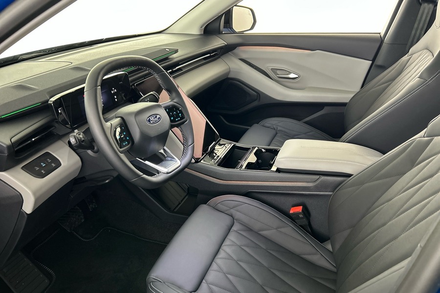 Ford USA Explorer vaihtoauto