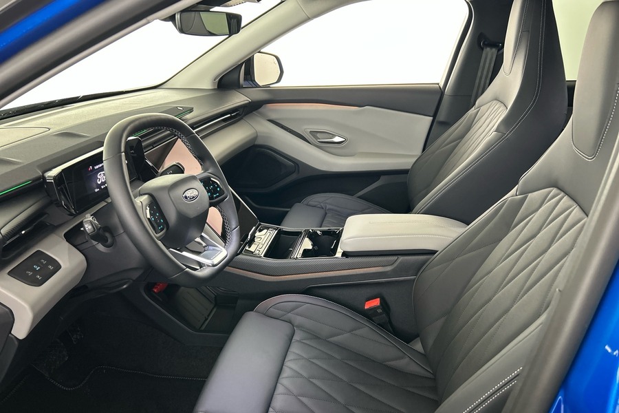 Ford USA Explorer vaihtoauto