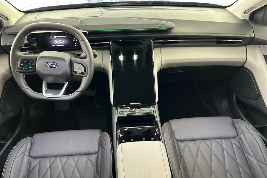 Ford USA Explorer vaihtoauto