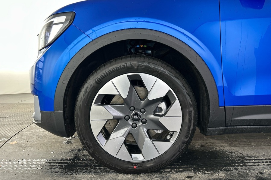 Ford USA Explorer vaihtoauto