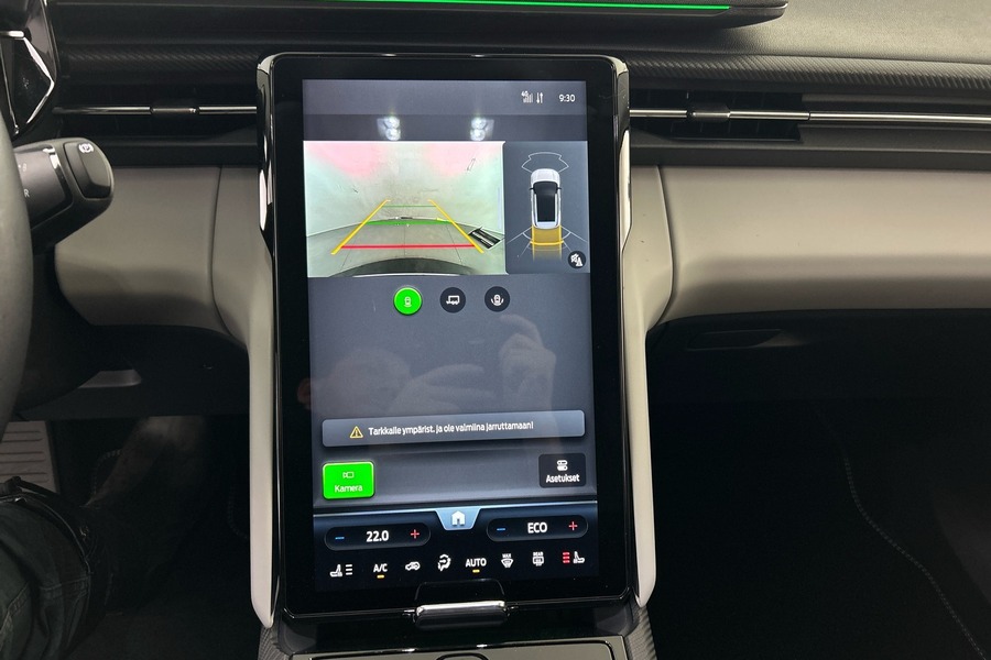 Ford USA Explorer vaihtoauto