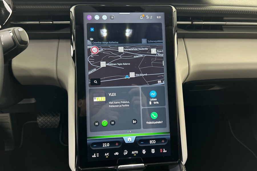 Ford USA Explorer vaihtoauto