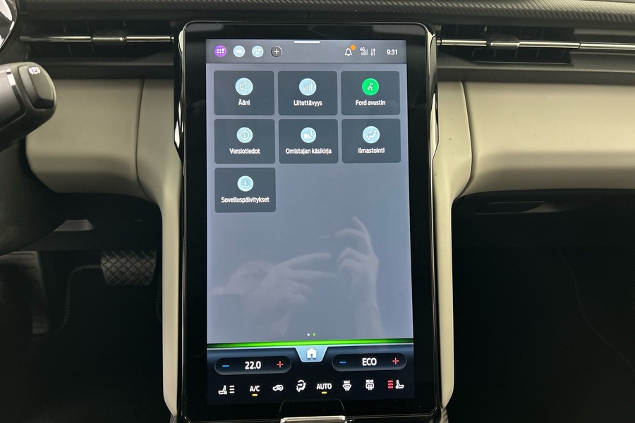 Ford USA Explorer vaihtoauto