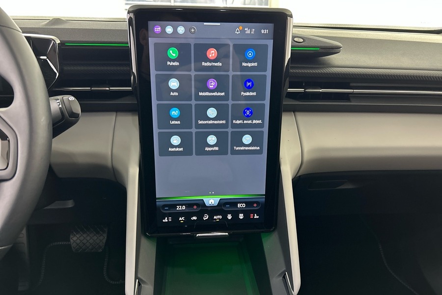 Ford USA Explorer vaihtoauto