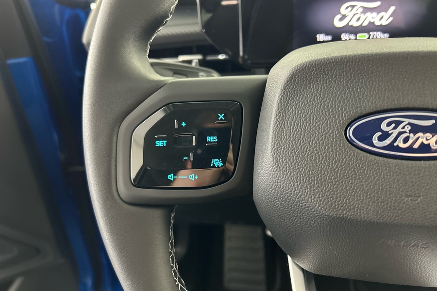 Ford USA Explorer vaihtoauto