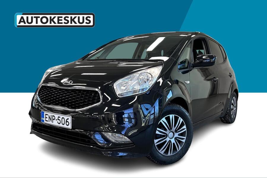 Kia Venga vaihtoauto