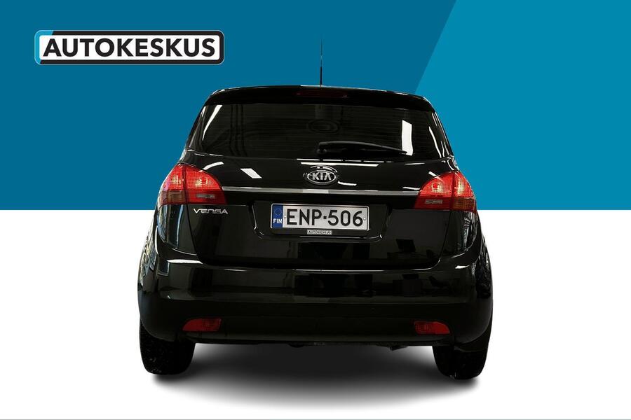 Kia Venga vaihtoauto