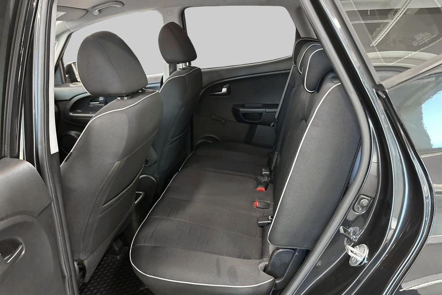 Kia Venga vaihtoauto