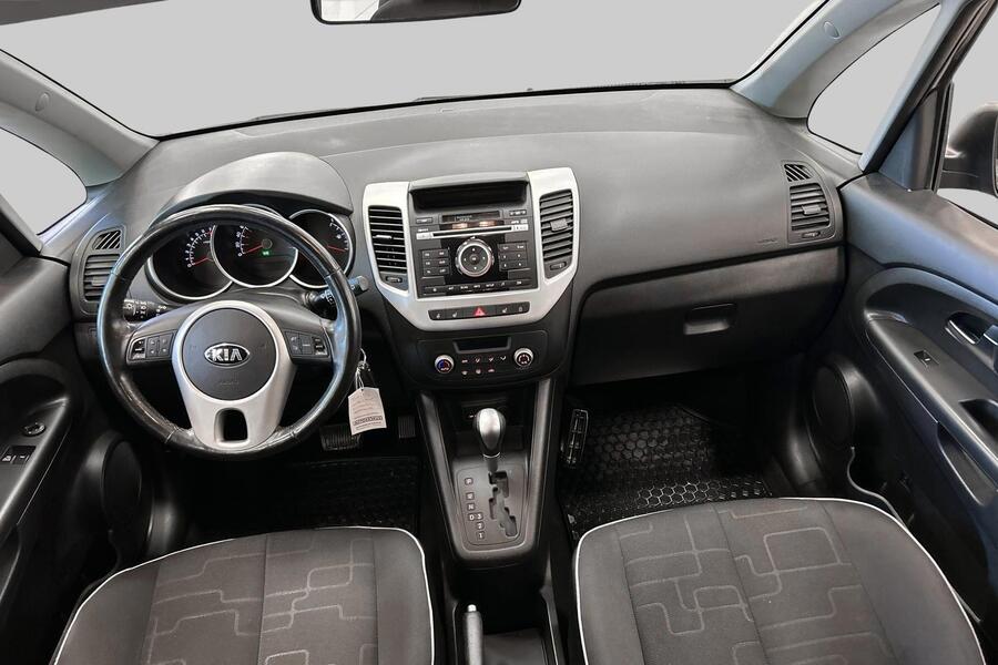 Kia Venga vaihtoauto