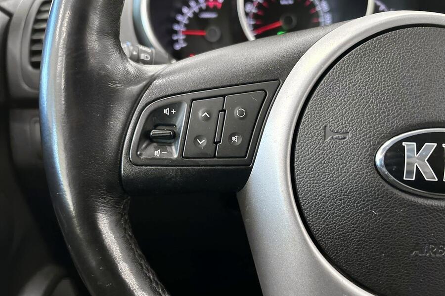 Kia Venga vaihtoauto