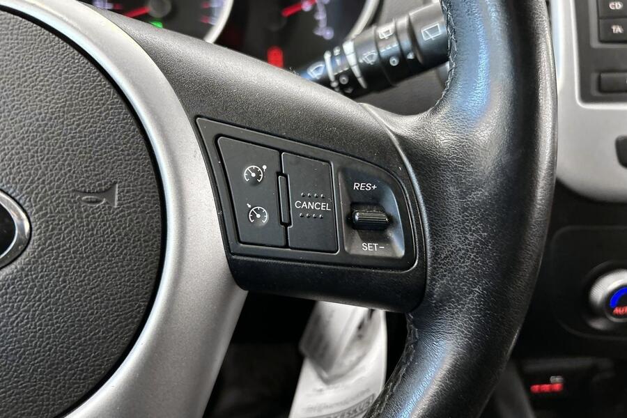 Kia Venga vaihtoauto