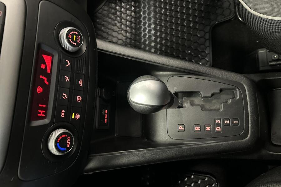 Kia Venga vaihtoauto