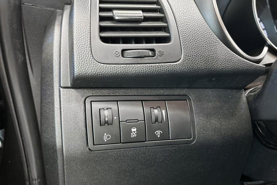 Kia Venga vaihtoauto