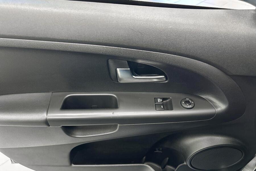 Kia Venga vaihtoauto