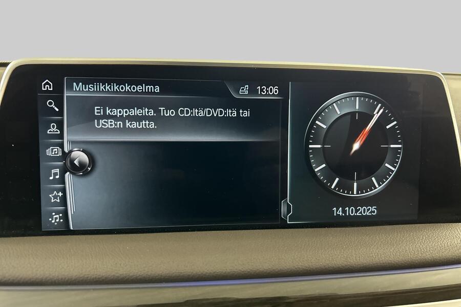 BMW 7-sarja vaihtoauto