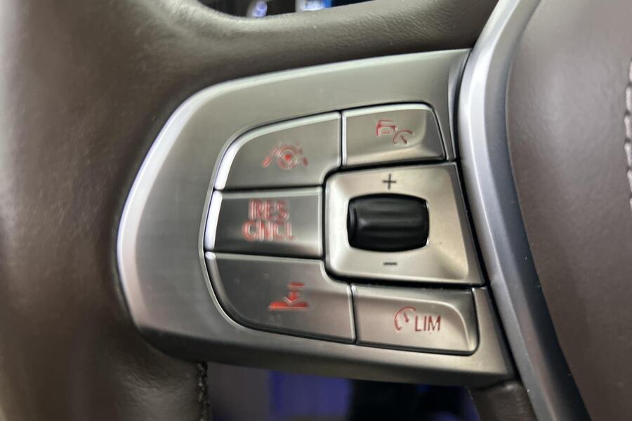 BMW 7-sarja vaihtoauto