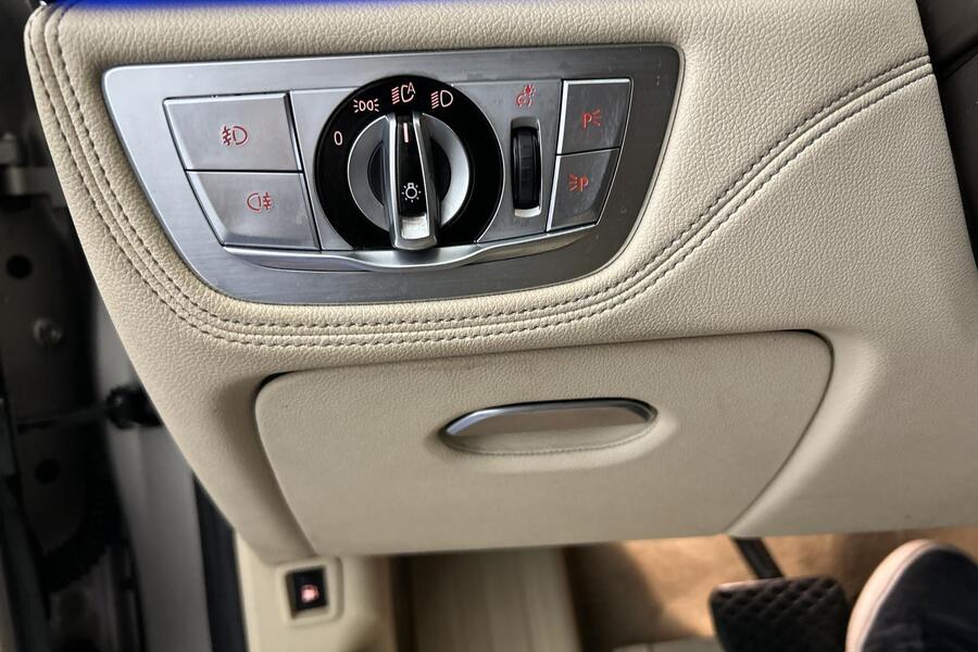 BMW 7-sarja vaihtoauto