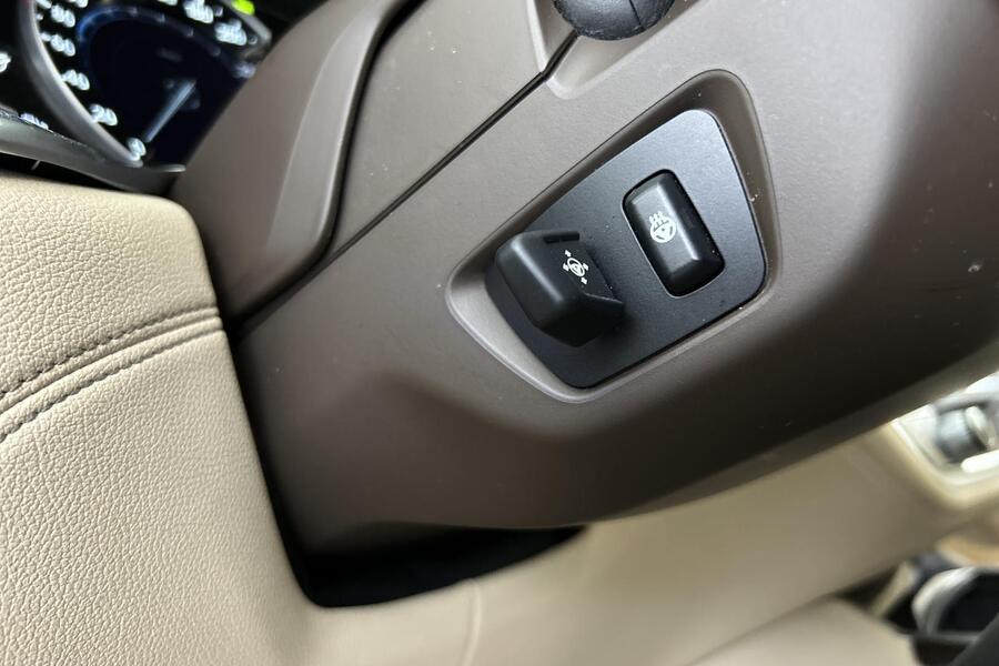 BMW 7-sarja vaihtoauto