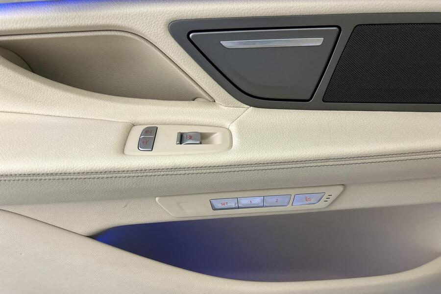 BMW 7-sarja vaihtoauto