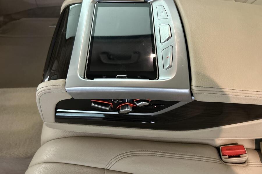 BMW 7-sarja vaihtoauto