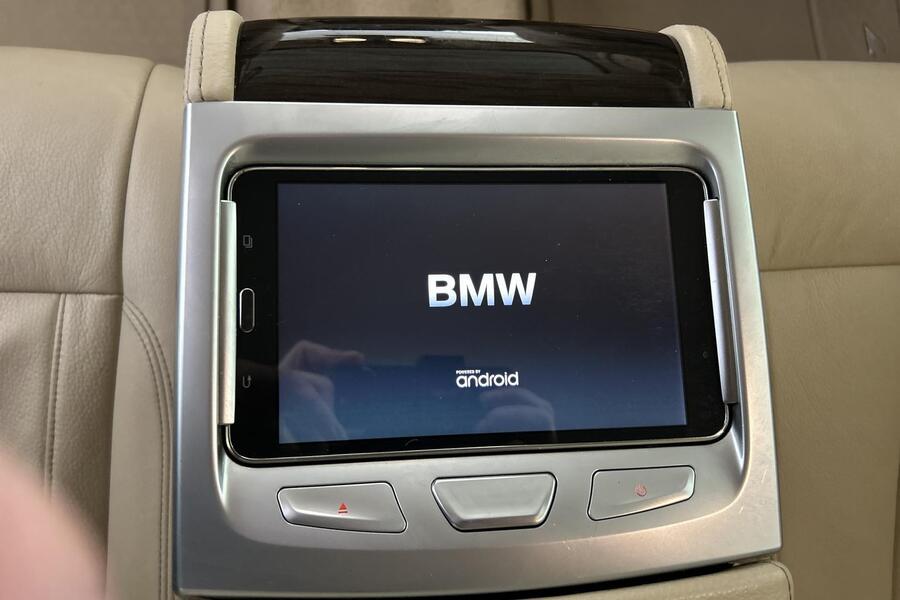 BMW 7-sarja vaihtoauto