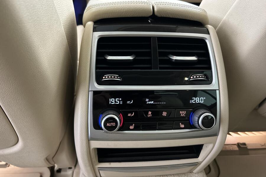 BMW 7-sarja vaihtoauto