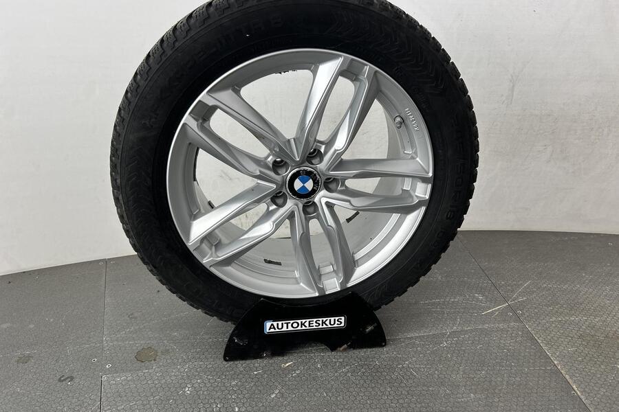 BMW 7-sarja vaihtoauto