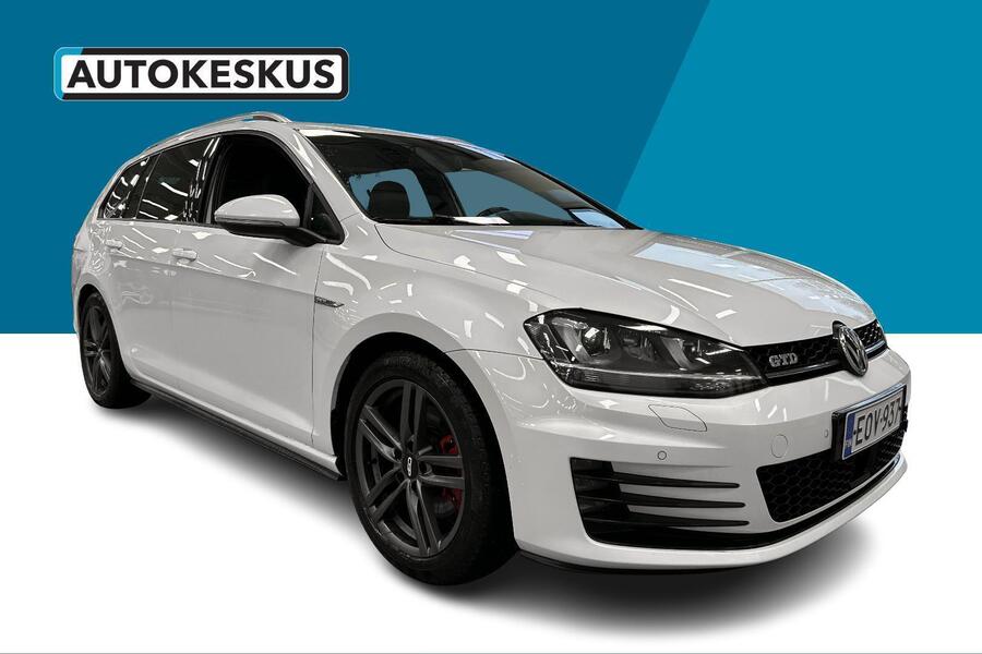 Volkswagen Golf vaihtoauto