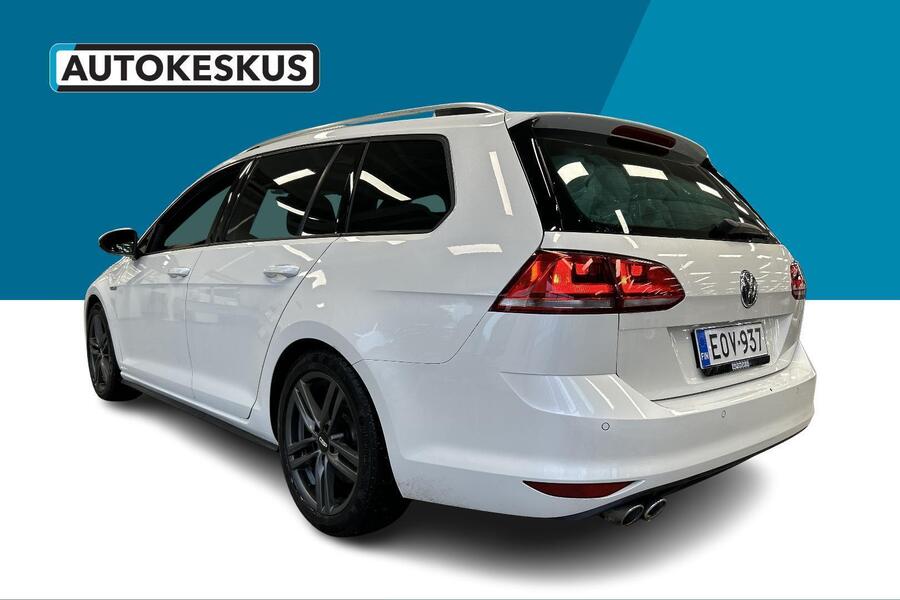 Volkswagen Golf vaihtoauto