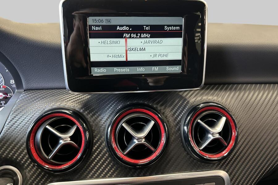 Mercedes-Benz A vaihtoauto