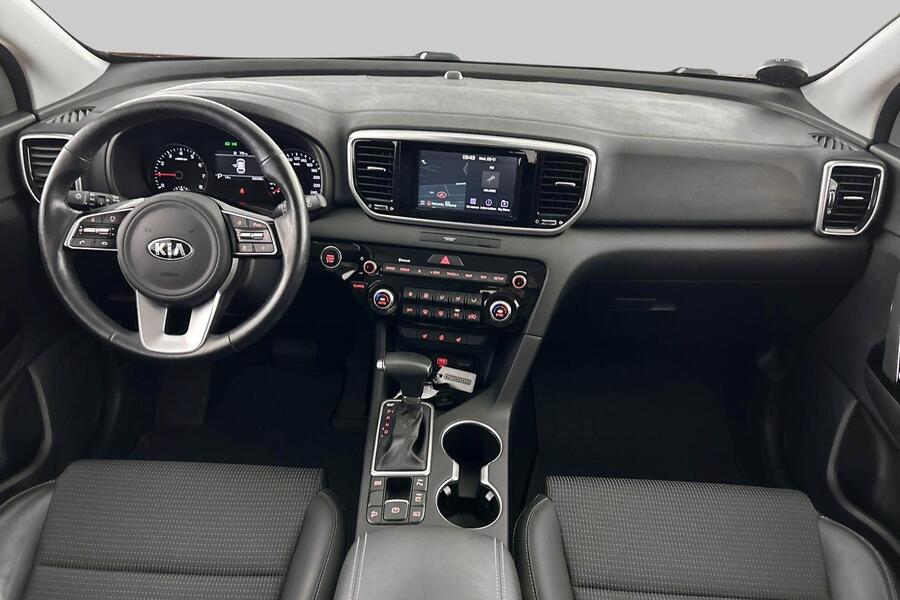 Kia Sportage vaihtoauto