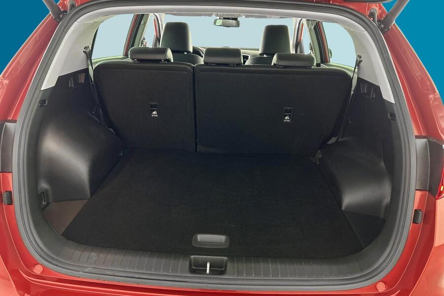 Kia Sportage vaihtoauto