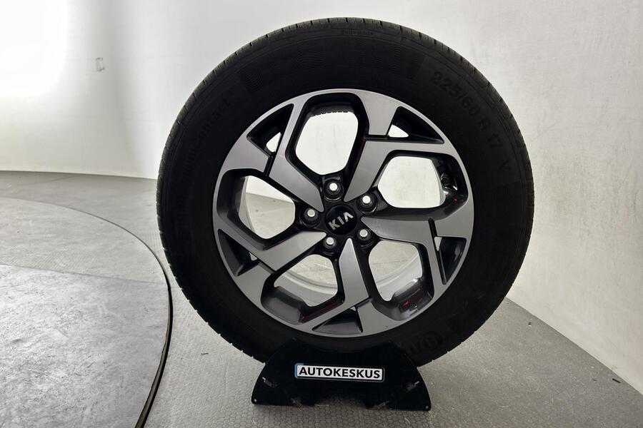 Kia Sportage vaihtoauto