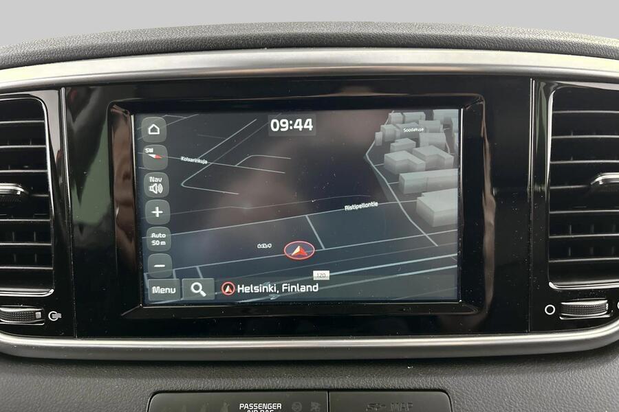 Kia Sportage vaihtoauto