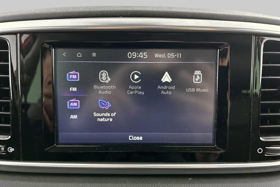 Kia Sportage vaihtoauto