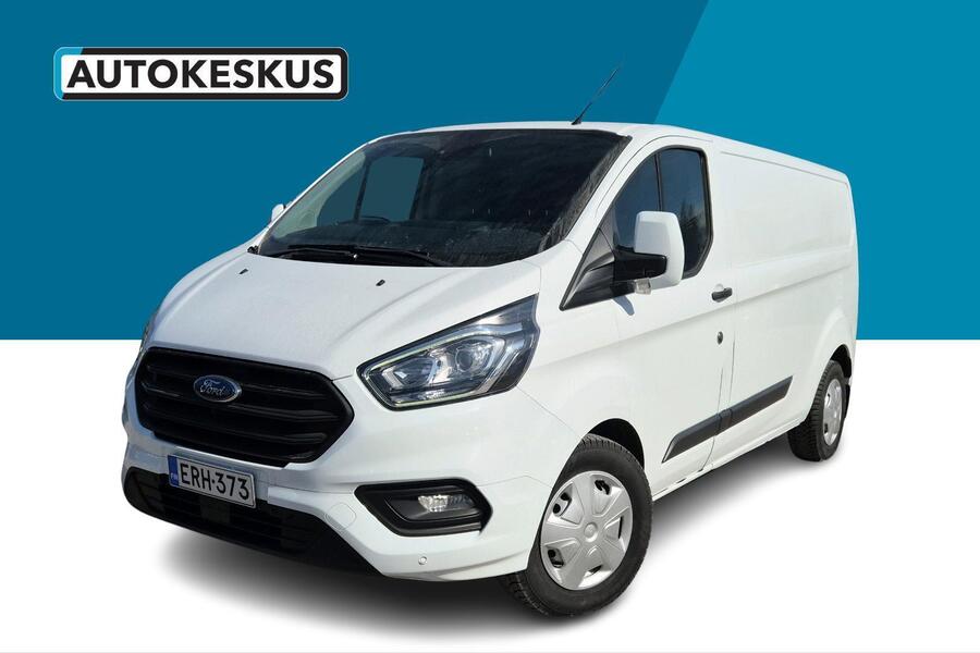 Ford Transit Custom vaihtoauto